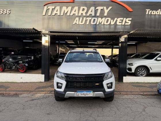 Carro 2.8 HIGH COUNTRY 4X4 CD 16V TURBO DIESEL 4P AUTOMÁTICO