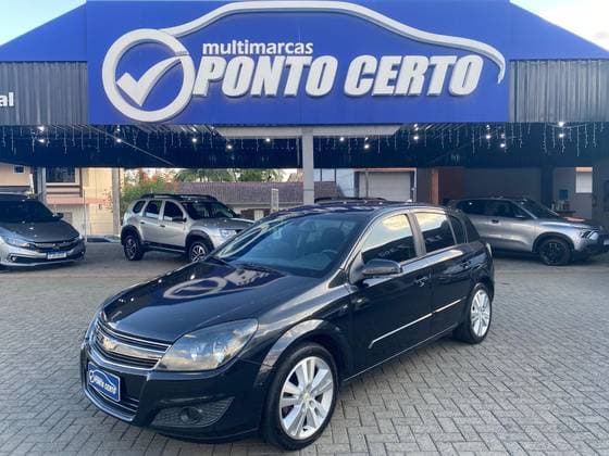 Carro 2.0 MPFI ELITE 8V FLEX 4P MANUAL