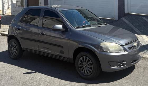 Carro 1.0 MPFI LT 8V FLEX 4P MANUAL