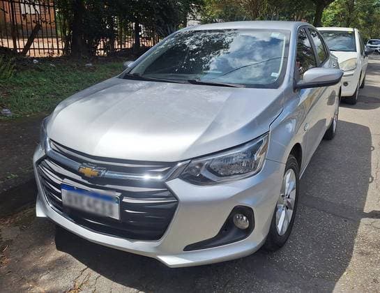 Carro 1.0 TURBO FLEX LTZ AUTOMÁTICO