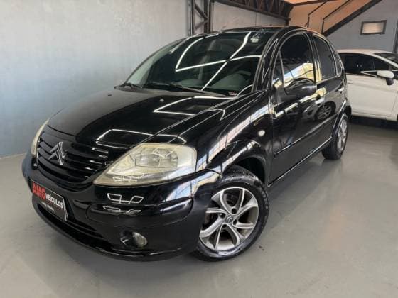 Carro 1.6 EXCLUSIVE 16V FLEX 4P MANUAL