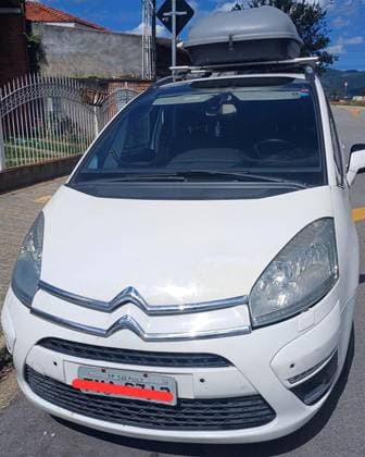 Carro 2.0 16V GASOLINA 4P AUTOMÁTICO