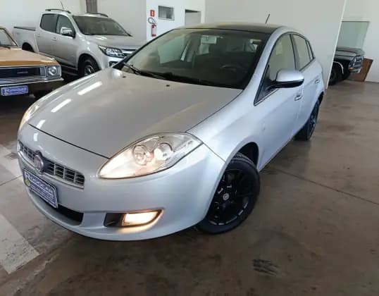 Carro 1.8 ESSENCE 16V FLEX 4P AUTOMATIZADO