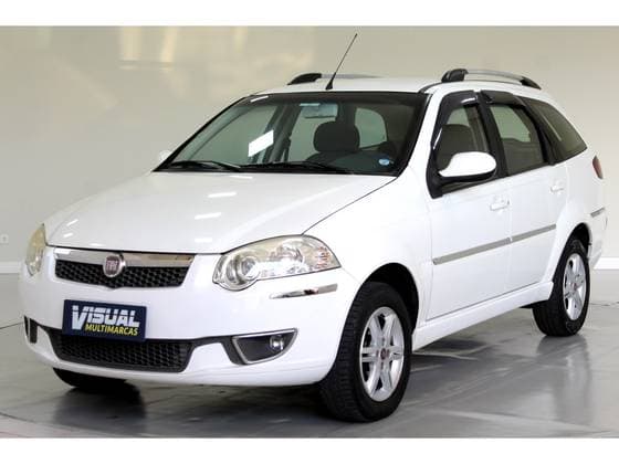 Carro 1.4 MPI ATTRACTIVE WEEKEND 8V FLEX 4P MANUAL