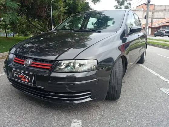 Carro 1.8 MPI 8V FLEX 4P MANUAL
