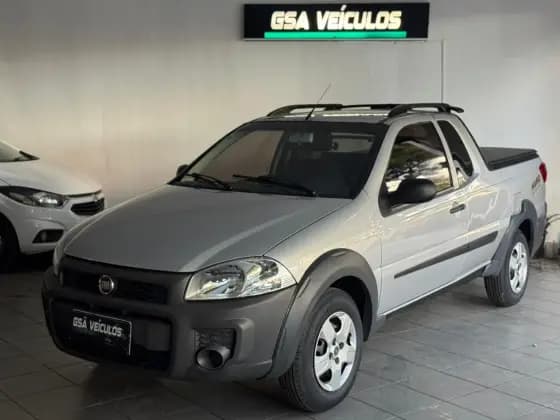 Carro 1.4 MPI WORKING CE 8V FLEX 2P MANUAL