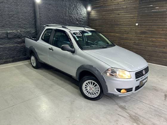 Carro 1.4 MPI WORKING CD 8V FLEX 2P MANUAL
