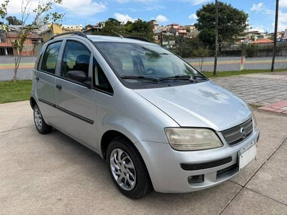 Carro 1.4 MPI ELX 8V FLEX 4P MANUAL