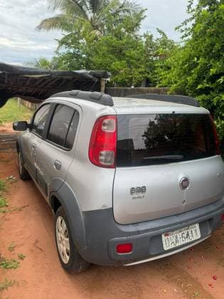 Carro 1.0 EVO WAY 8V FLEX 4P MANUAL
