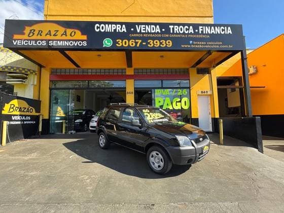 Carro 1.6 XLS 8V FLEX 4P MANUAL