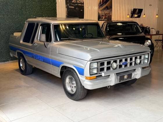 Carro 2.5 XL 4X2 CS 8V TURBO DIESEL 2P MANUAL