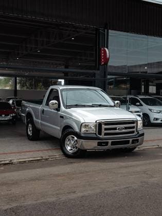 Carro 4.2 XL 4X2 CS TURBO INTERCOOLER DIESEL 2P MANUAL