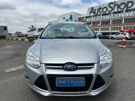 Carro 2.0 SE 16V FLEX 4P POWERSHIFT