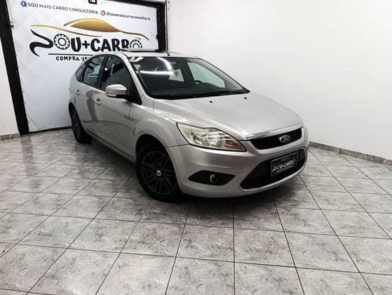 Carro 2.0 GHIA 16V FLEX 4P AUTOMÁTICO