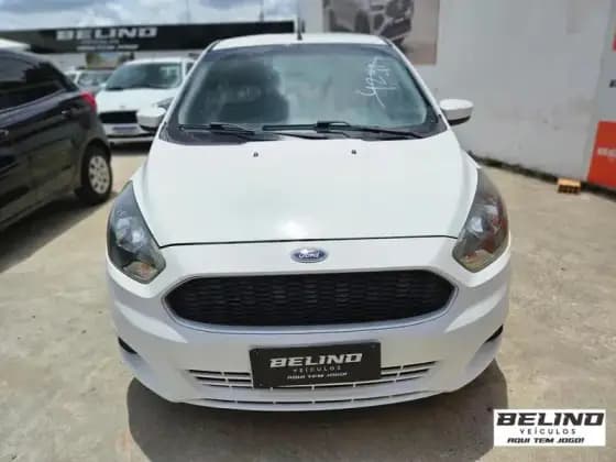 Carro 1.0 TI-VCT FLEX S MANUAL