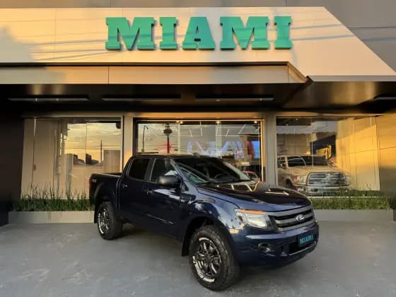 Carro 3.2 XLS 4X4 CD 20V DIESEL 4P MANUAL