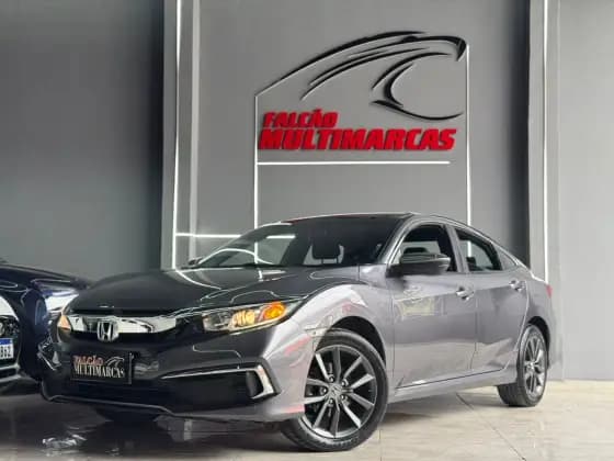 Carro 2.0 16V FLEXONE LX 4P CVT