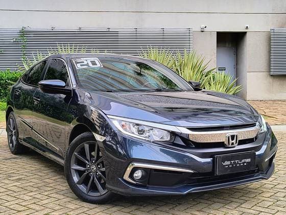Carro 2.0 16V FLEXONE EX 4P CVT