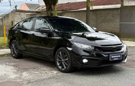 Carro 2.0 16V FLEXONE EX 4P CVT