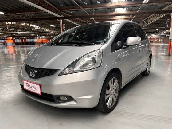 Carro 1.5 EXL 16V FLEX 4P AUTOMÁTICO