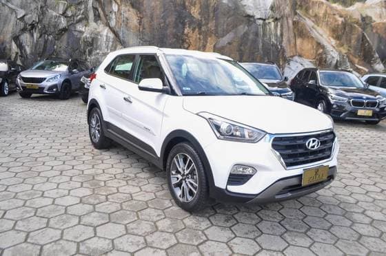 Carro 2.0 16V FLEX PRESTIGE AUTOMÁTICO