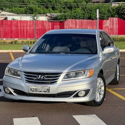 Carro 3.3 MPFI GLS SEDAN V6 24V GASOLINA 4P AUTOMÁTICO