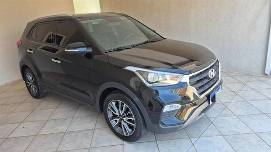 Carro 2.0 16V FLEX PRESTIGE AUTOMÁTICO