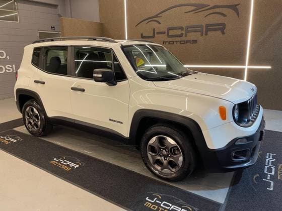Carro 1.8 16V FLEX SPORT 4P MANUAL