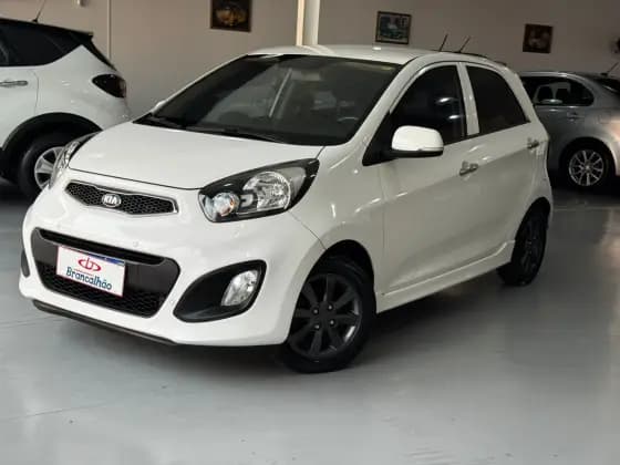 Carro 1.0 EX 12V FLEX 4P AUTOMÁTICO