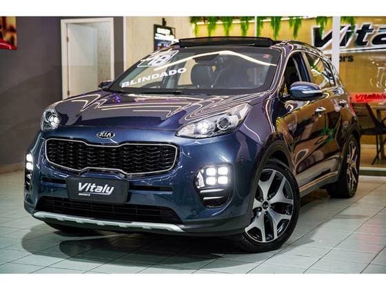 Carro 2.0 EX 4X2 16V FLEX 4P AUTOMÁTICO