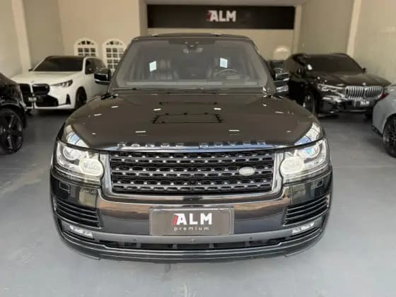 Carro 4.4 SE SDV8 4X4 TURBO DIESEL 4P AUTOMÁTICO