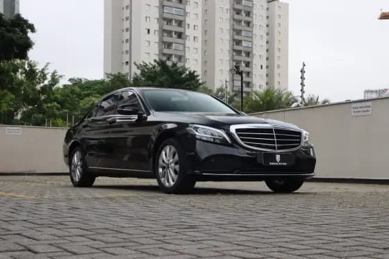 Carro 1.6 CGI FLEX EXCLUSIVE 9G-TRONIC