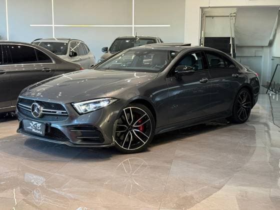 Carro 3.0 I6 GASOLINA 4MATIC+ 9G-TRONIC
