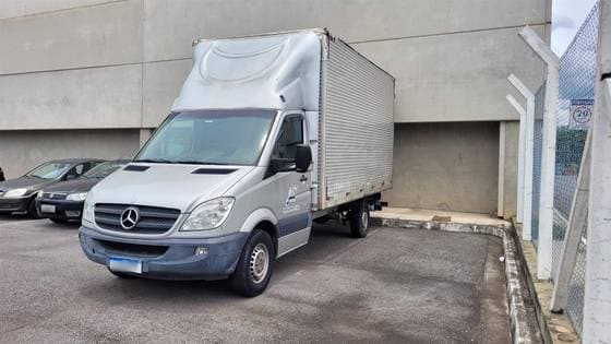Carro 2.2 CHASSI STREET EXTRA LONGO 311 CDI DIESEL 3P MANUAL