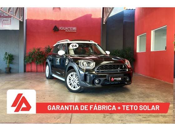Carro 1.5 12V TWINPOWER TURBO HYBRID COOPER S E EXCLUSIVE ALL4 STEPTRONIC