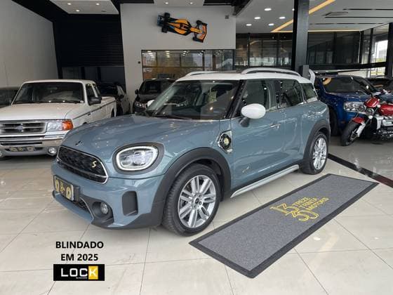 Carro 1.5 12V TWINPOWER TURBO HYBRID COOPER S E EXCLUSIVE ALL4 STEPTRONIC