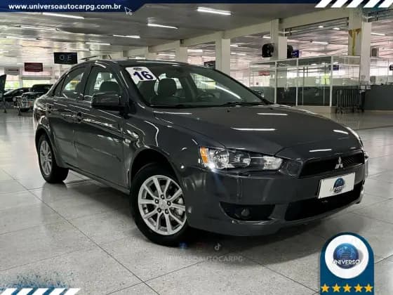 Carro 2.0 HL 16V GASOLINA 4P AUTOMÁTICO