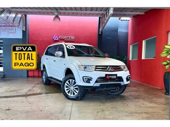 Carro 3.2 HPE 4X4 7 LUGARES 16V TURBO INTERCOOLER DIESEL 4P AUTOMÁTICO