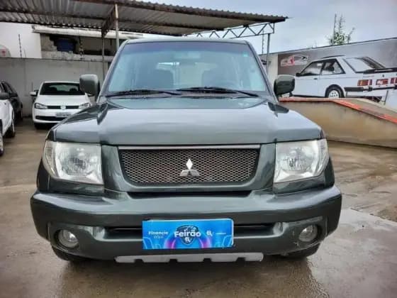 Carro 2.0 4X4 16V 131CV GASOLINA 4P AUTOMÁTICO