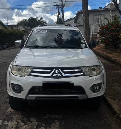 Carro 3.2 HPE 4X4 7 LUGARES 16V TURBO INTERCOOLER DIESEL 4P AUTOMÁTICO