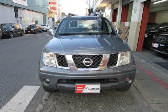 Carro 2.5 LE 4X4 CD TURBO ELETRONIC DIESEL 4P AUTOMÁTICO
