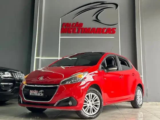 Carro 1.6 ALLURE 16V FLEX 4P AUTOMÁTICO