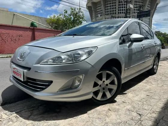Carro 2.0 ALLURE 16V FLEX 4P AUTOMÁTICO