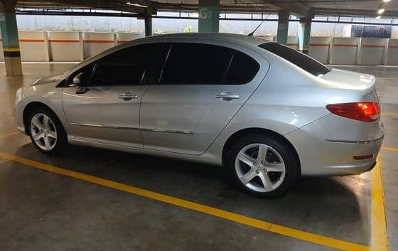 Carro 2.0 ALLURE 16V FLEX 4P AUTOMÁTICO