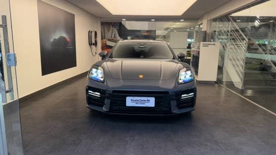 Carro 2.9 V6 E-HYBRID 4S PDK