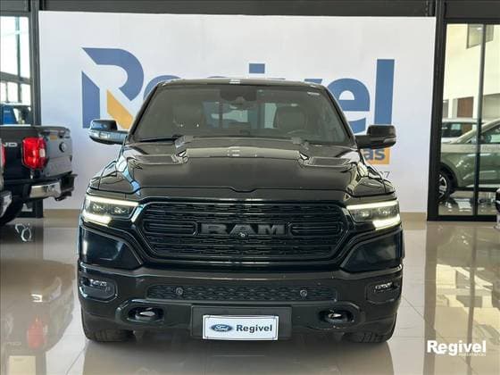 Carro 5.7 V8 GASOLINA LIMITED CD 4X4 AUTOMÁTICO