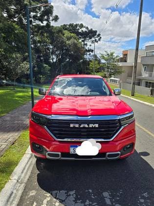 Carro 2.2 TURBO DIESEL BIG HORN 4X4 AUTOMÁTICO
