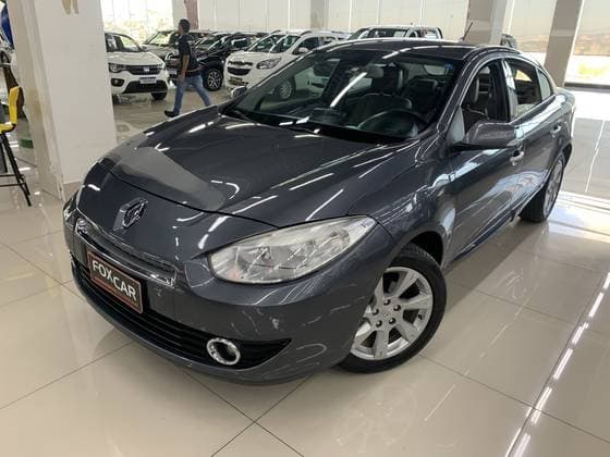 Carro 2.0 PRIVILÉGE 16V FLEX 4P AUTOMÁTICO