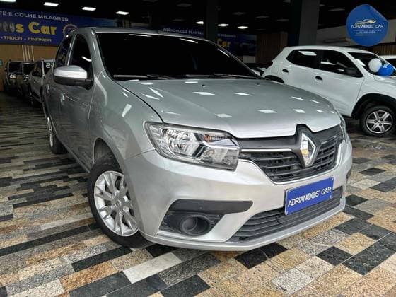 Carro 1.0 12V SCE FLEX ZEN MANUAL