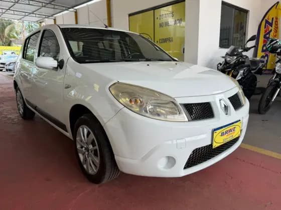 Carro 1.6 EXPRESSION 8V HI-TORQUE FLEX 4P MANUAL